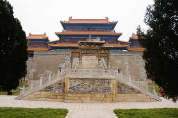 華陰西岳廟