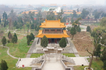 華陰西岳廟
