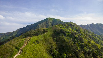 武功山