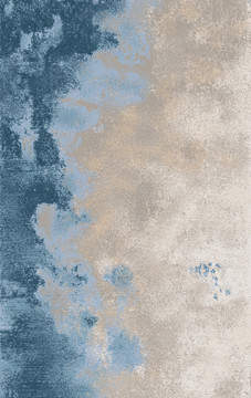藍(lán)調(diào)水墨