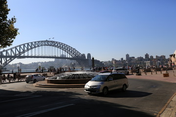 奥大利亚悉尼大桥