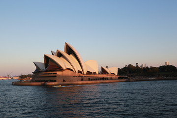 悉尼歌剧院 国外风光