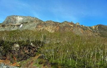 长白山