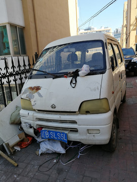 僵尸車