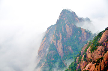 黄山云海