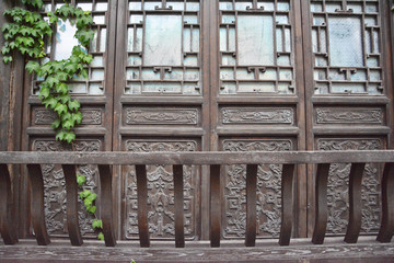 古建筑护栏