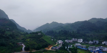 贵州乡村风景 非高清