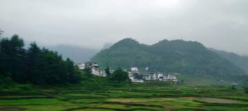 贵州乡村风景 非高清