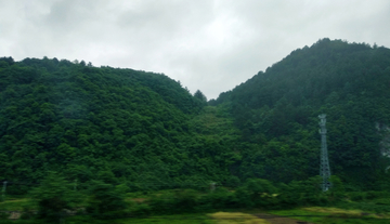 贵州乡村风景 非高清