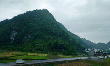 贵州乡村风景 非高清
