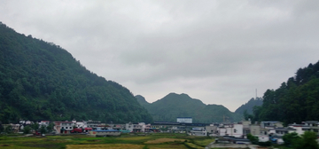 贵州乡村风景 非高清