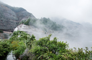 八角寨景区