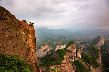 八角寨景区