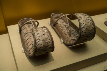 古埃及凉鞋