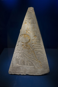 古埃及孔苏金字塔 第十九王朝