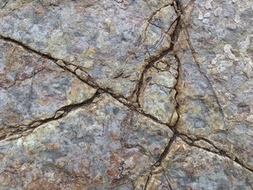 砂岩 岩石