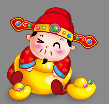 財神仔