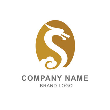 龍LOGO