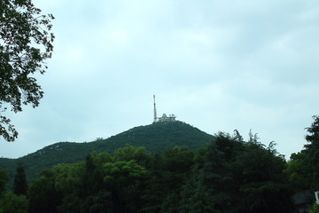 高山信号塔