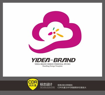 酒店logo 酒店宾馆标志