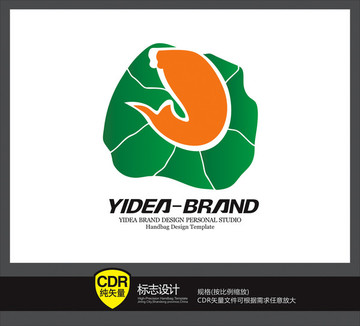 饭店标志设计 饭店logo