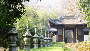 杭州灵隐寺