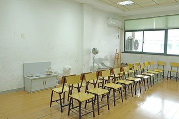 绘画教室