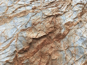 岩石 石纹