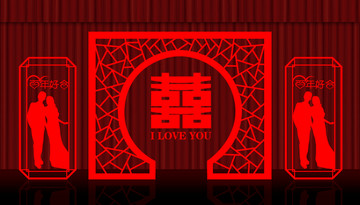 中式主題婚禮