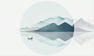 中國(guó)風(fēng)裝飾畫(huà)
