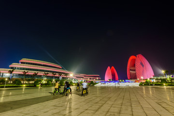 广东珠海大剧院