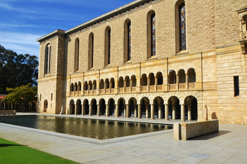 西澳大学建筑