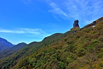 梵净山