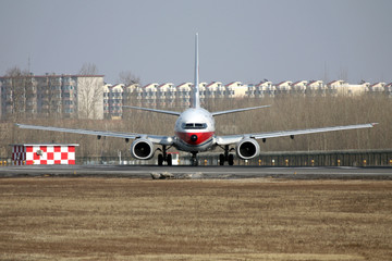 中国东方航空 飞机