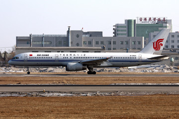 飞机 中国国际航空公司