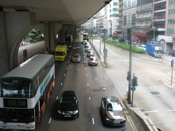 香港交通