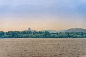 西湖风景