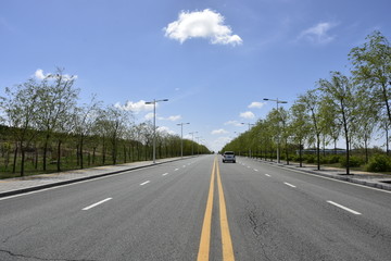 公路