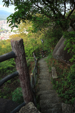 山间小路