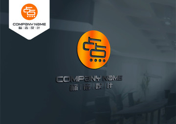 點點LOGO原創(chuàng)設計 標志設計