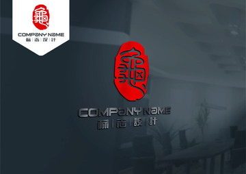 龜兔LOGO原創(chuàng)設計 標志設計