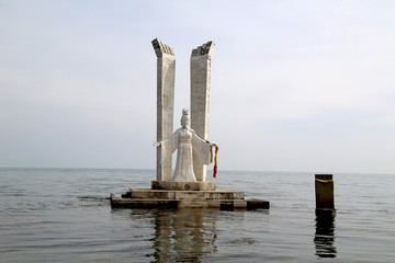 共和县 青海湖二郎剑景区