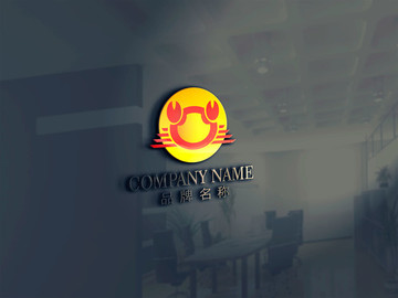 大閘蟹螃蟹logo