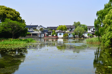 阳澄湖人家