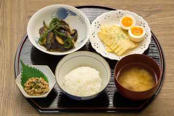 日式套餐 定食