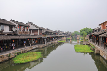 西塘古镇 水墨西塘 夜色西塘