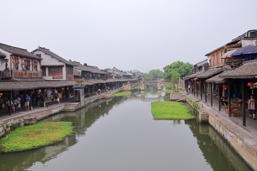 西塘古镇 水墨西塘 夜色西塘