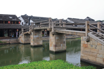 西塘古镇 水墨西塘 夜色西塘