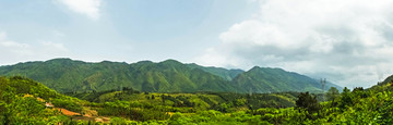 山 山脉 山岭 青山