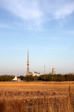 大庆 油田